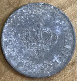 MNDRO0001 Monedă 20 Lei 1942 - Regele Mihai I - Regatul Rom&acirc;niei / WW2