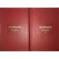 Schiller - Teatru (editia 1955)