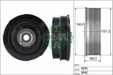 INA 544 0069 10 Fulie curea, arbore cotit