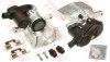 Etrier frana AUDI A5 Cabriolet (8F7) (2009 - 2016) TRW BHT268E