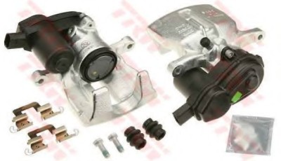 Etrier frana AUDI A5 Cabriolet (8F7) (2009 - 2016) TRW BHT268E foto