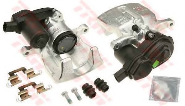 Etrier frana AUDI A4 (8K2, B8) (2007 - 2015) TRW BHT268E