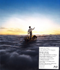 Pink Floyd The Endless River Deluxe digibook (cd+blurayA) foto