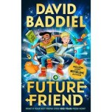 Untitled Baddiel Novel 7