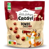 Bilute Expandate pentru Copii cu Ciocolata fara Gluten Ecologice/Bio 350g