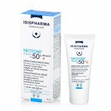 Isispharma Neotone Crema nuantatoare preotectoare Prevent SPF50+, 30 ml, Isis Pharma
