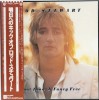 Vinil LP Rod Stewart - Foot Loose &amp; Fancy Free (VG+) Japan Press, Editie Top! Insert