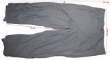 Pantaloni schi F2, membrana, ventilatii, barbati, marimea L