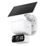 Solar-Powered Floodlight Pan/Tilt Cam Ki