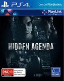 Joc PS4 Hidden Agenda