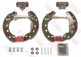 Set saboti frana SMART FORTWO Cabrio (451) (2007 - 2016) TRW GSK1559