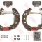 Set saboti frana SMART CITY-COUPE (450) (1998 - 2004) TRW GSK1559
