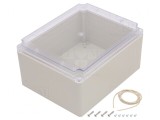 Carcasă Universală Ritec ABS IP65 200x250x130mm