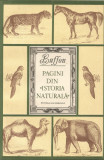 Pagini din Istoria naturala - Buffon