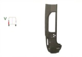 Stalp spate Mercedes Sprinter (W901-905) 208-416 01.1995-2006 , partea Spate Stanga, Inaltime 980mm, 1/2,, Rapid