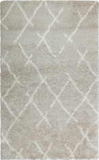 Covor Maze Home LOFT, Beige Cream, 120 x 180 cm - 120 x 180 cm foto