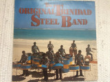 Original Trinidad Steel Band disc vinyl lp muzica latino reggae latin 1976 VG+