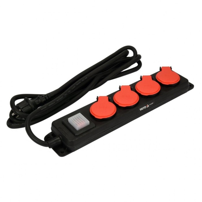 Prelungitor atelier impamantare 4G 3 m Yato YT-81241