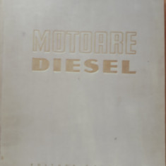 MOTOARE DIESEL - N. A. ANDREEVSKI, V. A. VANSEIDT