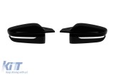 Capace tip M pentru oglinzi potrivite pentru BMW Seria 2 G42, Seria 3 G20, G21, Seria 4 G22, G23, G26, Seria 5 G30, G31, Seria 7 G11, G12, Seria 8 G14