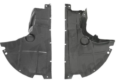 Scut motor Peugeot Boxer, 09.2006-08.2014 / Citroen Jumper 09.2006-08.2014 / Fiat Ducato (250) 09.2006-08.2014, partea Stanga Fata, 1345517080, 57703 foto