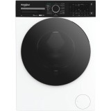 Masina de spalat rufe frontala WHIRLPOOL WPM 911W ADS EE, 6th Sense, Steam, 9 kg, 1400rpm, Clasa A, alb