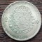 (A927) MONEDA DIN ARGINT SUEDIA - 2 KRONOR 1946, LIT. TS, REGELE GUSTAV V
