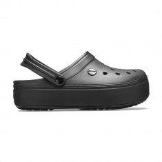 Sabo?i Femei casual Crocs Crocband Platform Clog foto