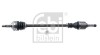 FEBI BILSTEIN 183470 Planetara