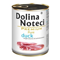 Dolina Noteci Premium Pure Duck 800 g foto