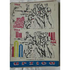 Revista Urzica nr.15/20 august 1964