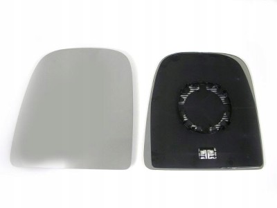 Sticla Oglinda Iveco Daily 2006-2017, partea Dreapta, sticla convexa, cu incalzire foto