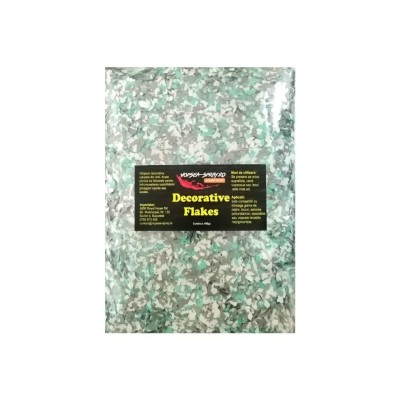 Chips-uri Decorative Green Sea 400 Gr. foto