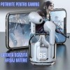 Casti wireless bluetooth, Audio, Anularea Zgomotului, Fara fir, Afisaj Digital, Casti In Ear, Active Noise Cancelling, Oem
