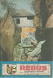 Revista Flacara Rebus nr. 5 / 1 martie 1988