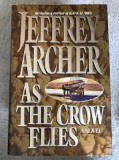 Jeffrey Archer - As the Crow Flies