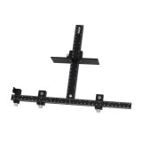 Sablon montare manere si butoni Kreg KHI-XLPULL, 41-310 mm