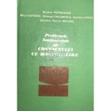 Niculae Popinceanu - Problemele fundamentale ale contactului cu rostogolire (Editia: 1985)
