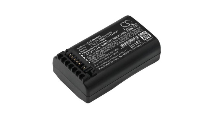 Cameron Sino 6400mAh Nikon Nivo C Total Station,Nivo M Total Station,Nivo 1C,Nivo 2C,Nivo 3C,Nivo 5C,Nivo 2M,Nivo 3M,Nivo 5M,Nivo M Baterie