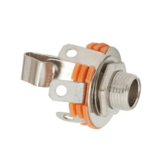 Mufa JACK montabil mono 6.3 mm