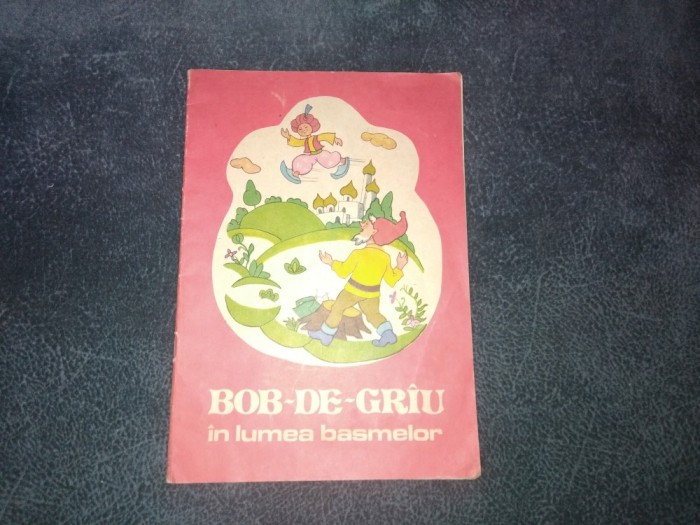 CORNELIA DANET - BOB DE GRAU IN LUMEA BASMELOR