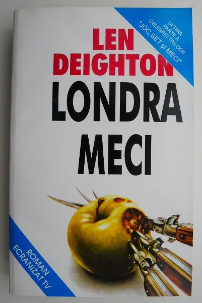 Londra Meci &ndash; Len Deighton