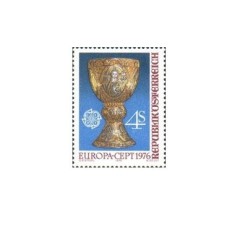 Austria 1976 - Europa;Artizanat, neuzata