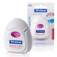 Ata dentara Trisa Comfort Expander mentolata, expandabila, 40 m