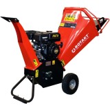 Tocator de crengi, ROTAKT ROTC-7H, Motor 7CP, Capacitate Maxima Tocare Lemn 5m3 /ora, Diametru Maxim de Tocare Lemn 100mm