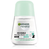 Garnier Mineral Invisible antiperspirant roll-on 50 ml