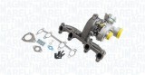 Turbocompresor Renault Avantime; Espace IV; Seat Toledo II; VW Bora; Bora Variant; Golf IV; Golf IV Variant, motor 2.2 dCi; 1.9 Tdi, cu set