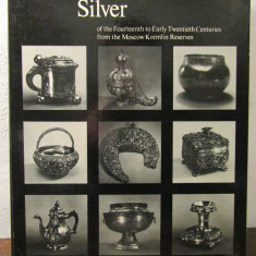 Russian Silver of the Fourteenth to Early Twentieth Centuries from the Moscow...