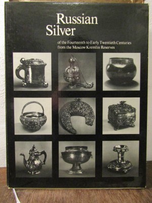 Russian Silver of the Fourteenth to Early Twentieth Centuries from the Moscow... foto