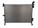 Radiator Rolls Royce Phantom 17-, motor: 6.75 V12 T, 625x455x26, SRLine, Aluminiu/ Plastic brazat, 17118655756; 17119489890